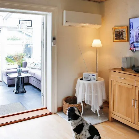 Semesterbostad 6 Person In Otterup-by Traum
