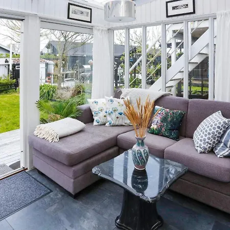 6 Person In Otterup-by Traum Prázdninový dům *