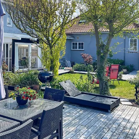 Vakantiehuis Xxxii Otterup